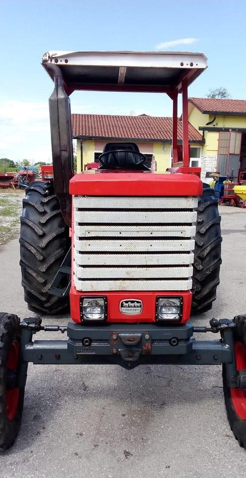 Trattore Agritalia Carraro 820.2S - 拖拉机:图4 Trattore Agritalia Carraro 820.2S - 拖拉机:图4