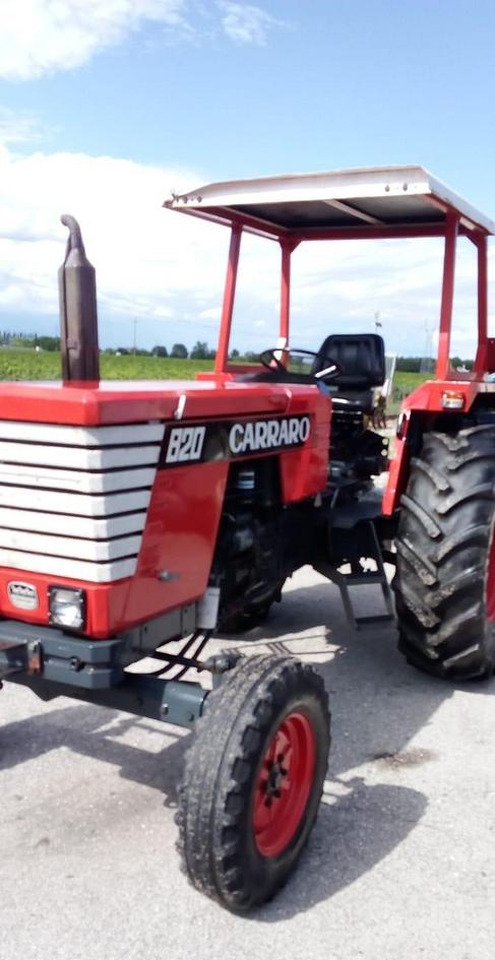 Trattore Agritalia Carraro 820.2S - 拖拉机:图3 Trattore Agritalia Carraro 820.2S - 拖拉机:图3