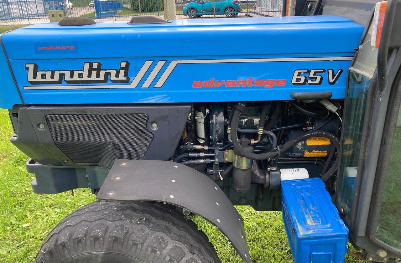 Trattore Landini Advantage 65V - 拖拉机:图4 Trattore Landini Advantage 65V - 拖拉机:图4