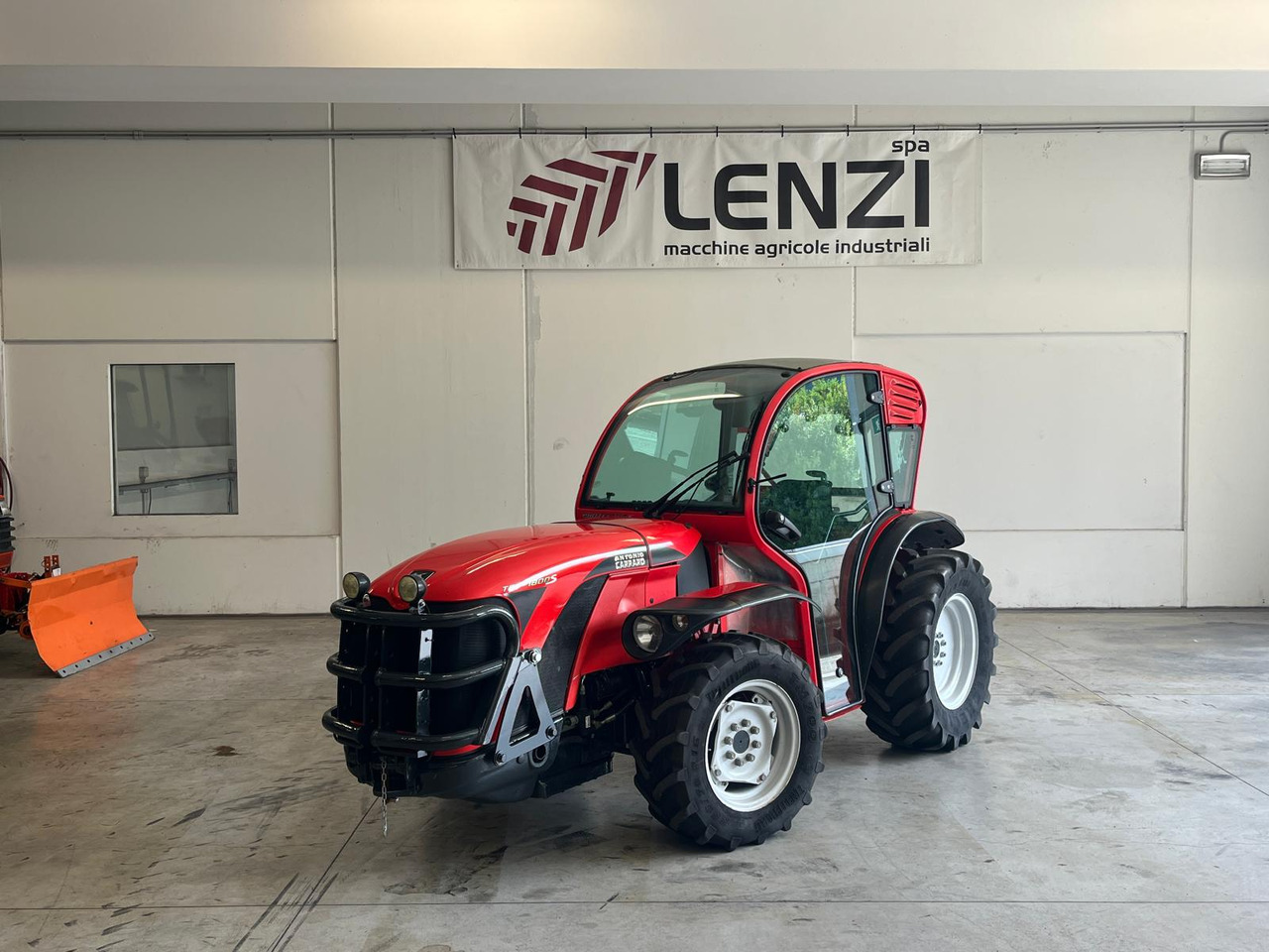 ANTONIO CARRARO TGF 7800S - 拖拉机:图1 ANTONIO CARRARO TGF 7800S - 拖拉机:图1