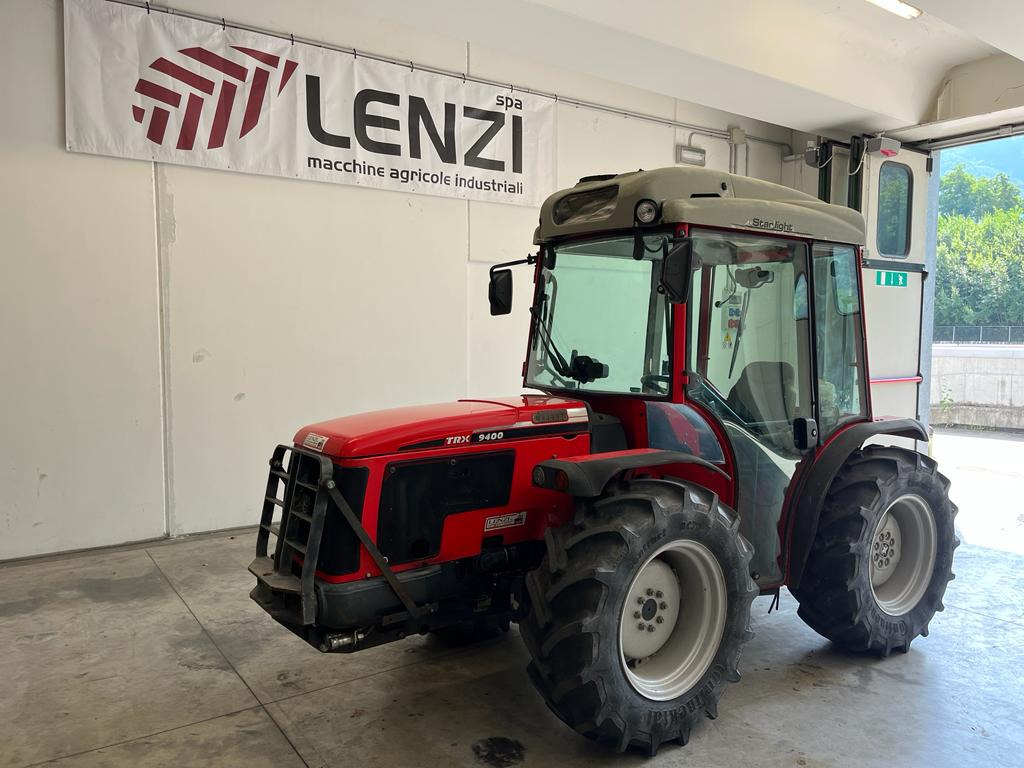 ANTONIO CARRARO TRX 9400 - 拖拉机:图2 ANTONIO CARRARO TRX 9400 - 拖拉机:图2