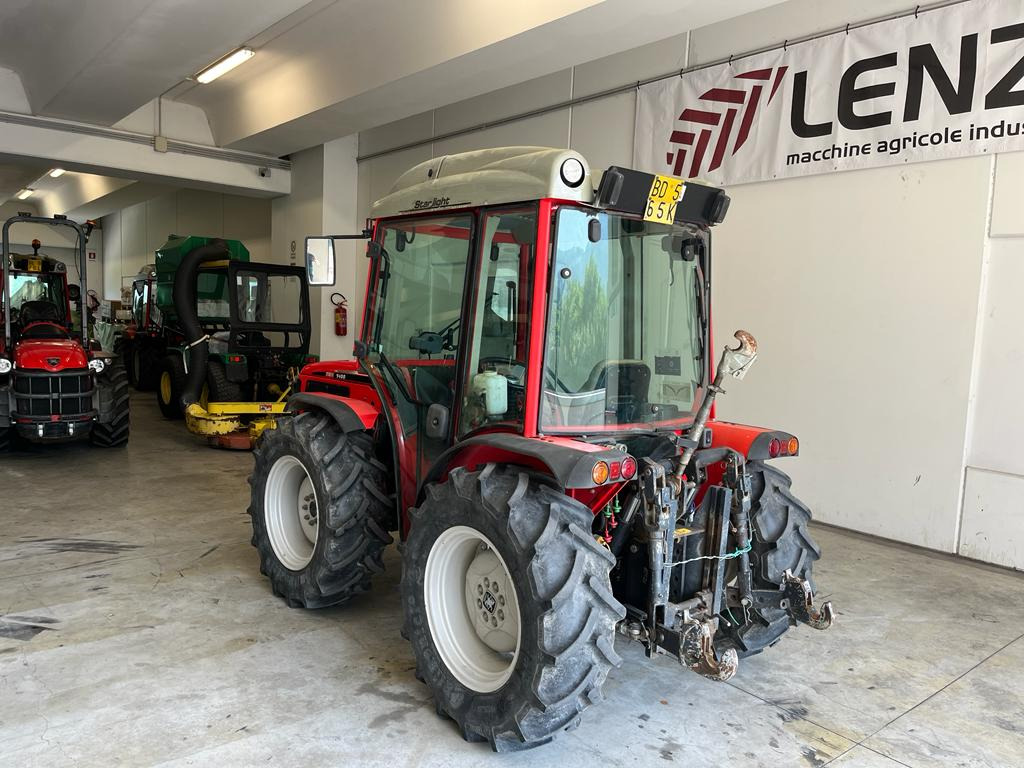ANTONIO CARRARO TRX 9400 - 拖拉机:图4 ANTONIO CARRARO TRX 9400 - 拖拉机:图4