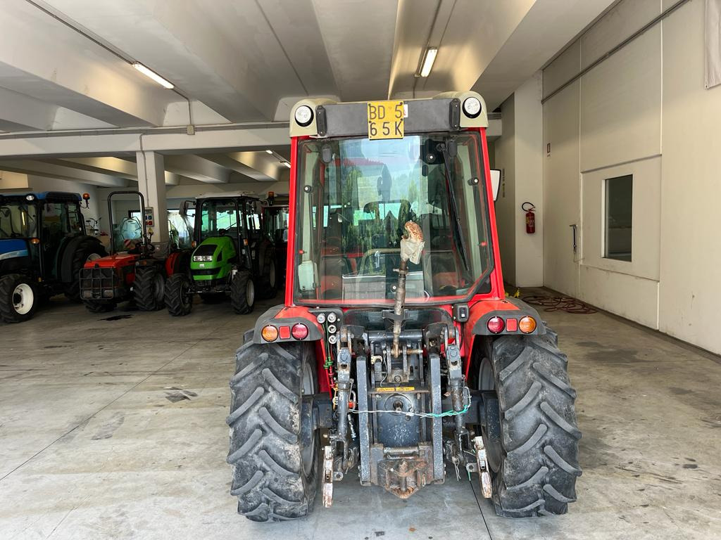 ANTONIO CARRARO TRX 9400 - 拖拉机:图5 ANTONIO CARRARO TRX 9400 - 拖拉机:图5