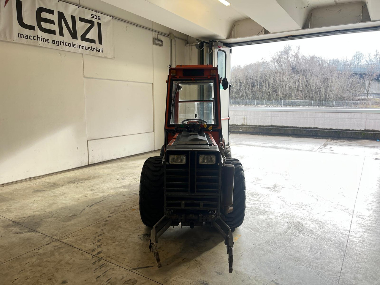 HOLDER CULTITRAC 411 - 拖拉机:图3 HOLDER CULTITRAC 411 - 拖拉机:图3