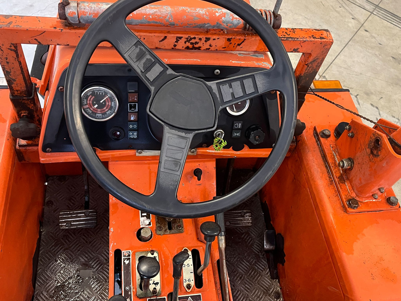拖拉机 MOTOAGRICOLA GOLDONI TRANSACAR 50：图10
