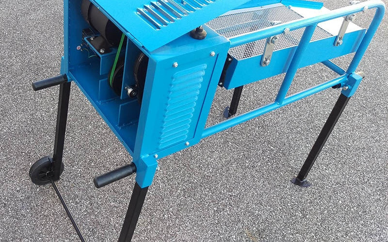 新的 食品机械 New DE70S 220V VAGLIO OSCILLANTE COMPATTO：图8