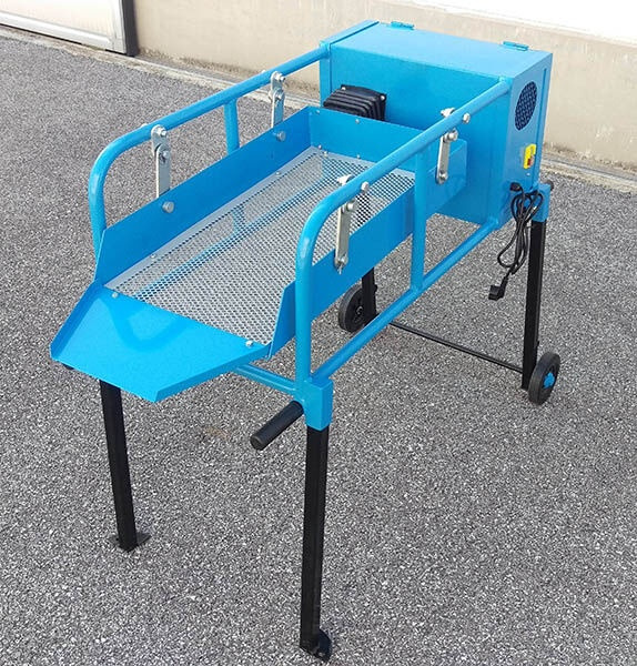 新的 食品机械 New DE70S 220V VAGLIO OSCILLANTE COMPATTO：图6