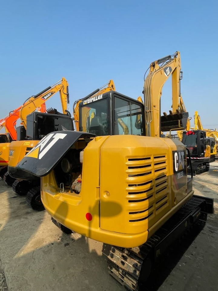 CAT 305 C CR - 小型挖掘机:图3 CAT 305 C CR - 小型挖掘机:图3