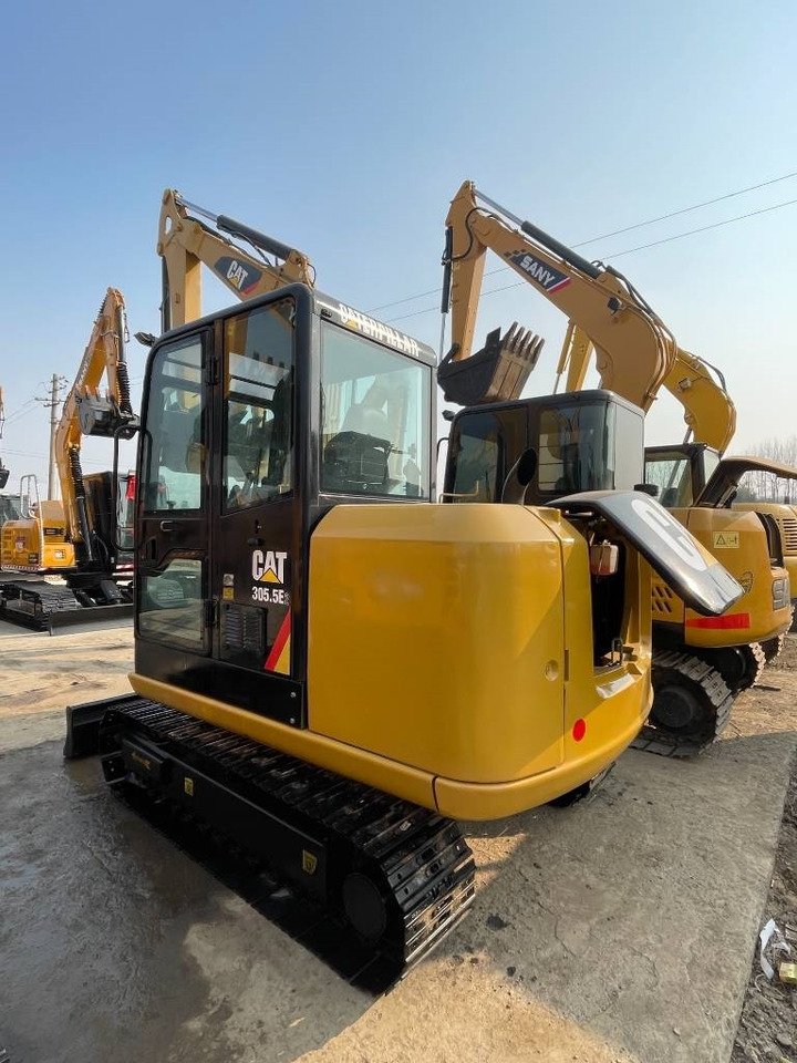CAT 305 C CR  租赁 CAT 305 C CR：图6