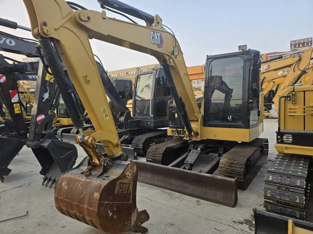 CAT 306  - 小型挖掘机:图4 CAT 306  - 小型挖掘机:图4