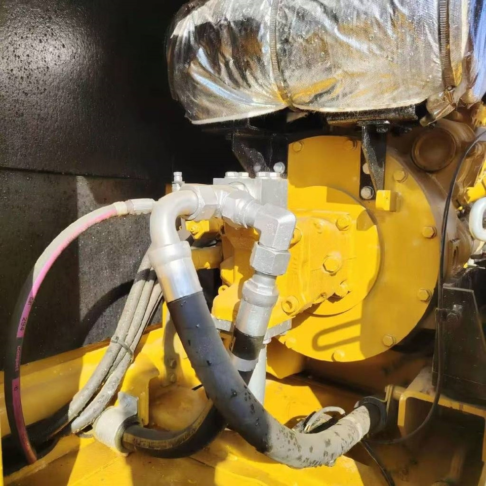 CAT 308 - 小型挖掘机:图4 CAT 308 - 小型挖掘机:图4