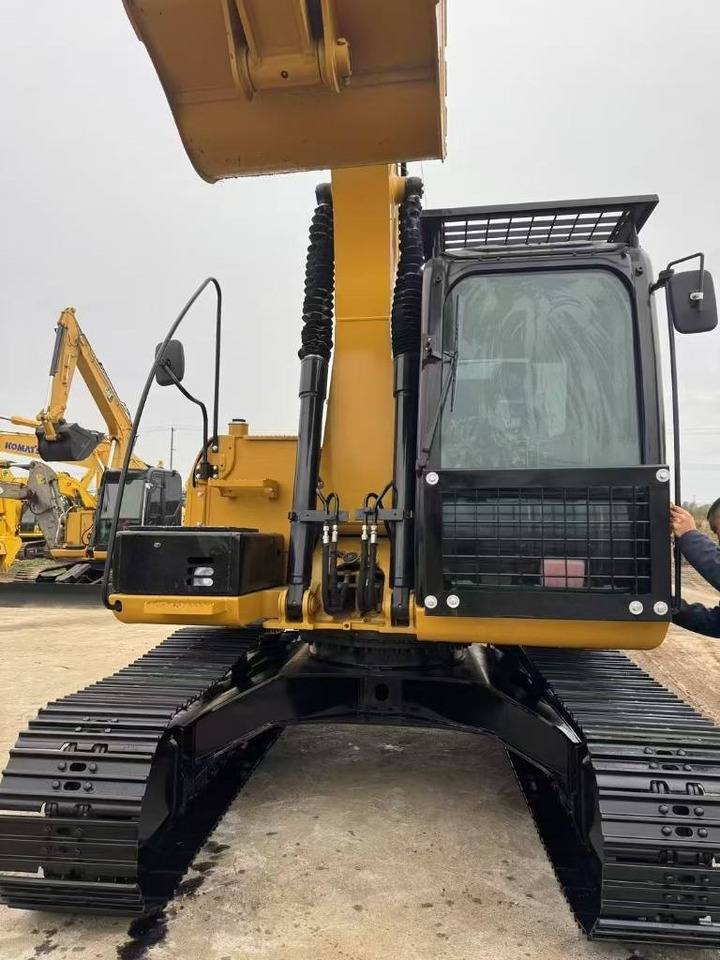 CAT 312 GC  - 履带式挖掘机:图5 CAT 312 GC  - 履带式挖掘机:图5