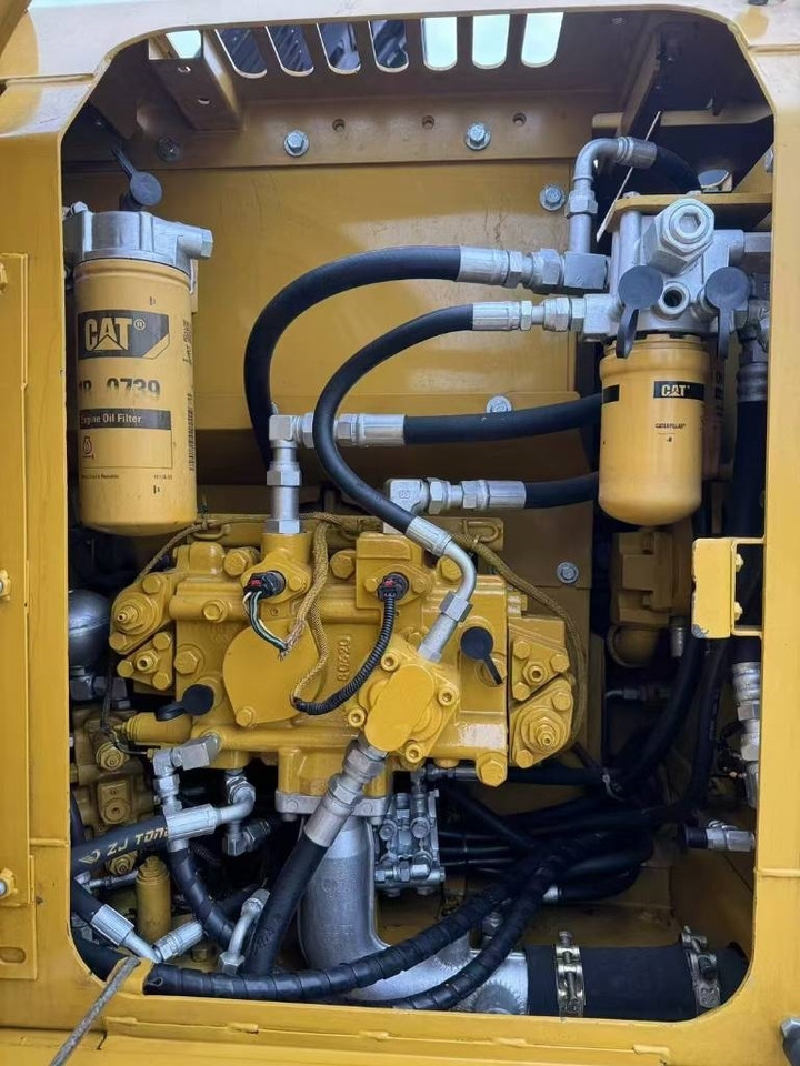 CAT 312 GC  - 履带式挖掘机:图3 CAT 312 GC  - 履带式挖掘机:图3
