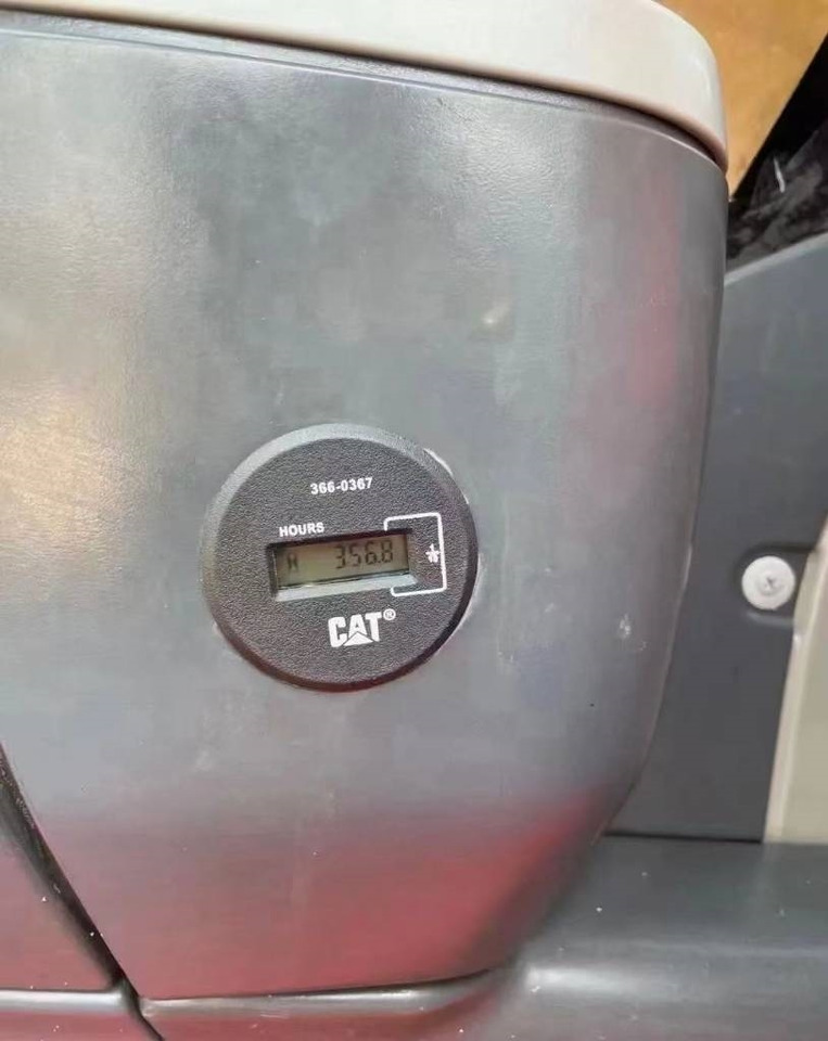 履带式挖掘机 CAT 312：图9