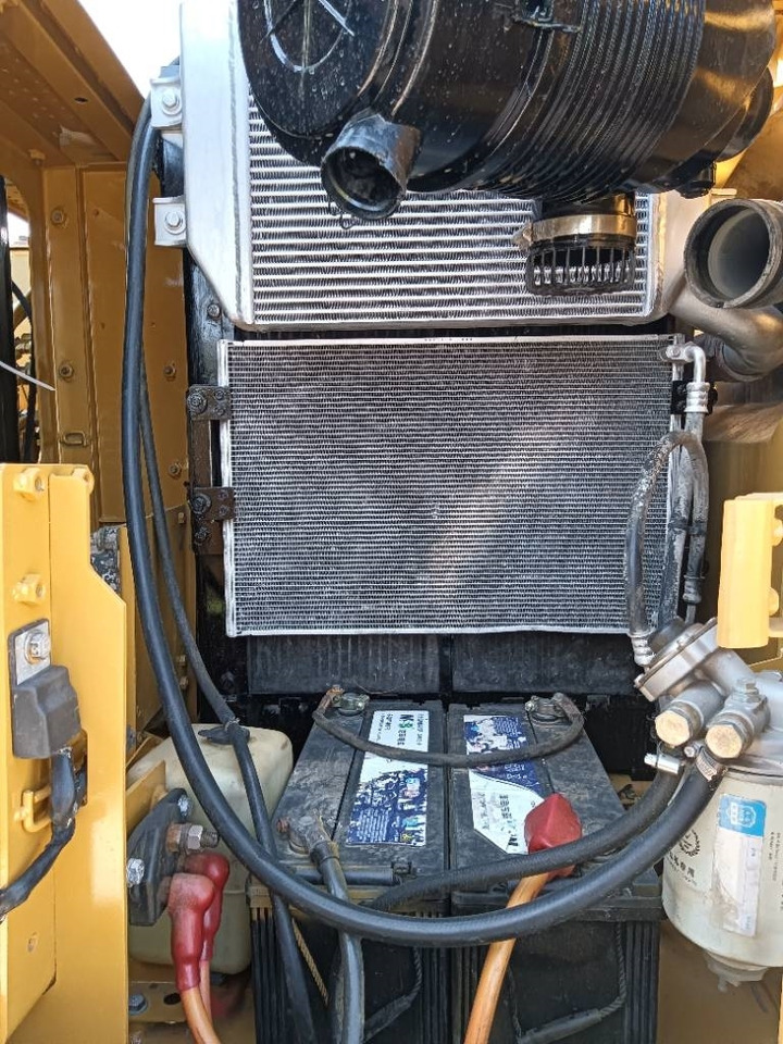 CAT 313 D - 轮式挖掘机:图5 CAT 313 D - 轮式挖掘机:图5