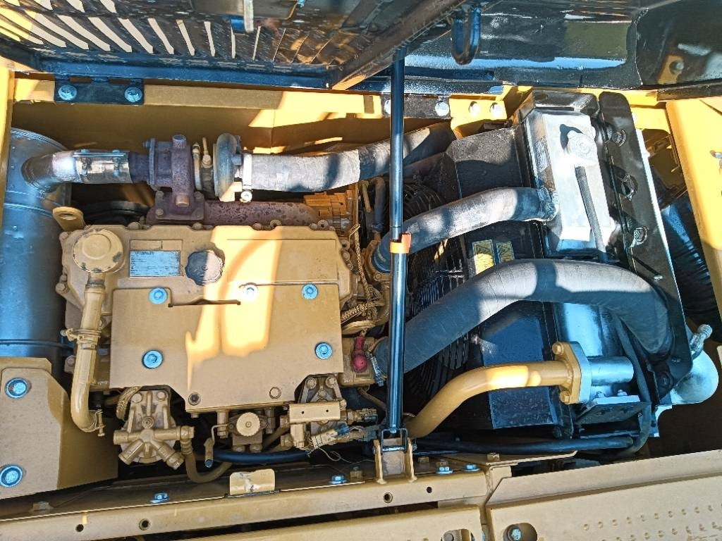 CAT 313 D  - 履带式挖掘机:图2 CAT 313 D  - 履带式挖掘机:图2