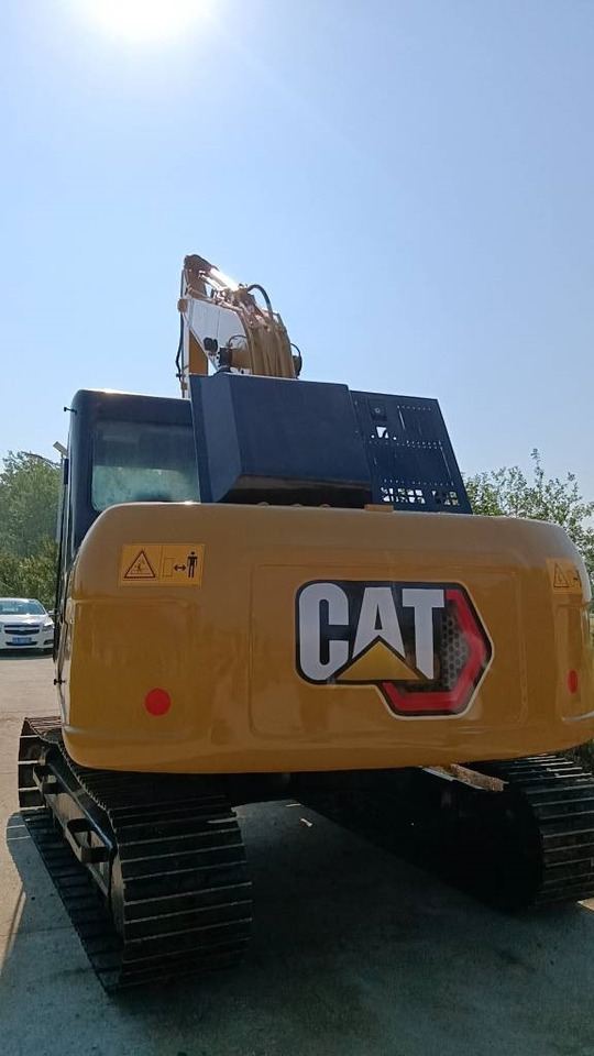 CAT 313  租赁 CAT 313：图6