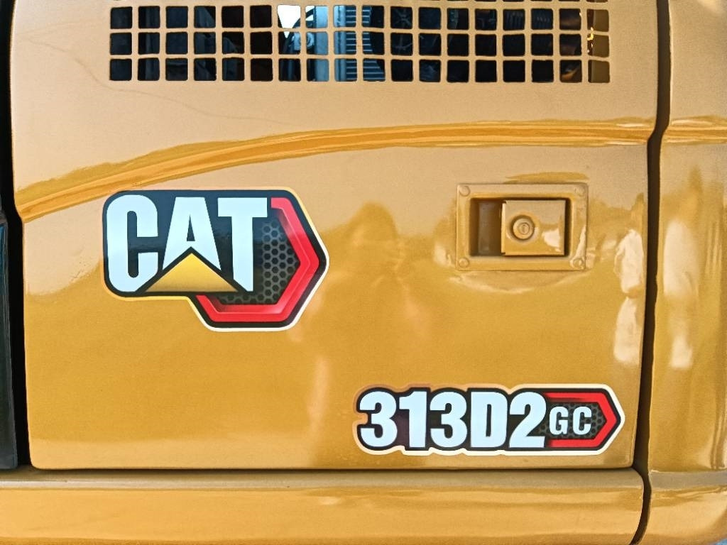 CAT 313  租赁 CAT 313：图12
