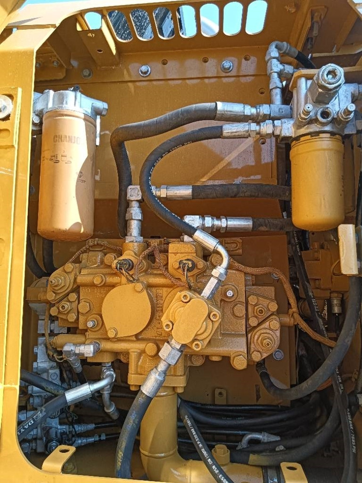 CAT 313  租赁 CAT 313：图11