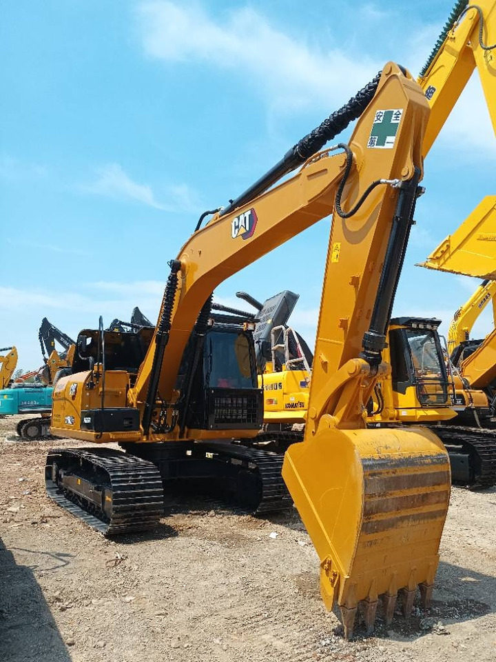 CAT 315 D - 履带式挖掘机:图1 CAT 315 D - 履带式挖掘机:图1