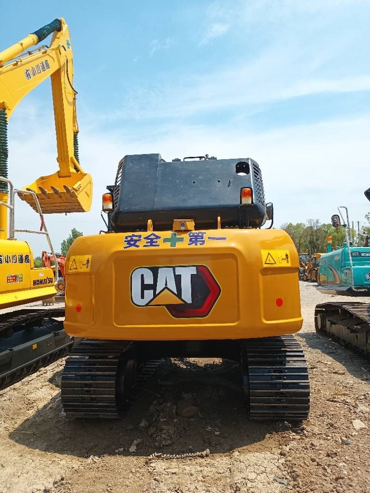 CAT 315 - 履带式挖掘机:图3 CAT 315 - 履带式挖掘机:图3
