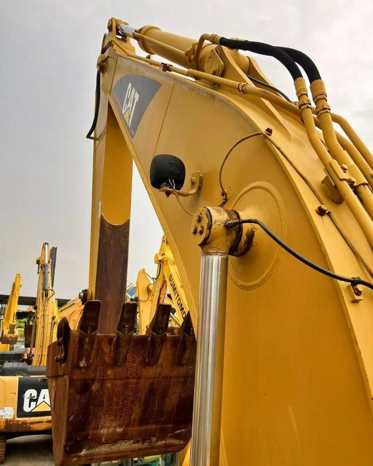 CAT 320 C - 履带式挖掘机:图5 CAT 320 C - 履带式挖掘机:图5