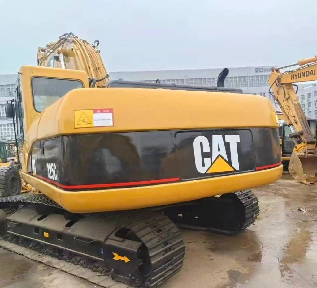 CAT 325 C - 履带式挖掘机:图3 CAT 325 C - 履带式挖掘机:图3