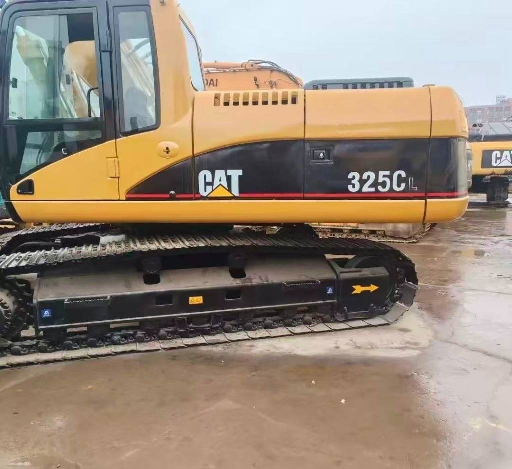 CAT 325 C - 履带式挖掘机:图2 CAT 325 C - 履带式挖掘机:图2