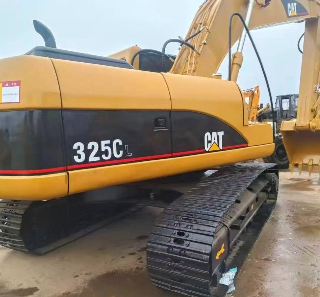 CAT 325 C - 履带式挖掘机:图1 CAT 325 C - 履带式挖掘机:图1