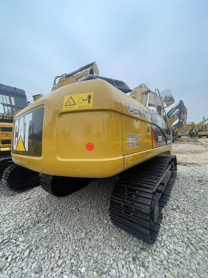 CAT 329 D  - 履带式挖掘机:图1 CAT 329 D  - 履带式挖掘机:图1