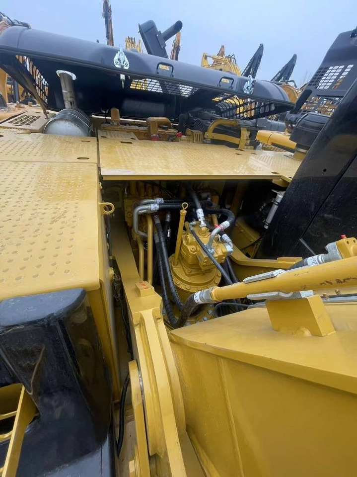 CAT 329 D  - 履带式挖掘机:图2 CAT 329 D  - 履带式挖掘机:图2