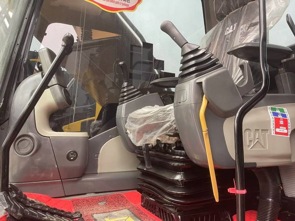 CAT 329 D  - 履带式挖掘机:图5 CAT 329 D  - 履带式挖掘机:图5