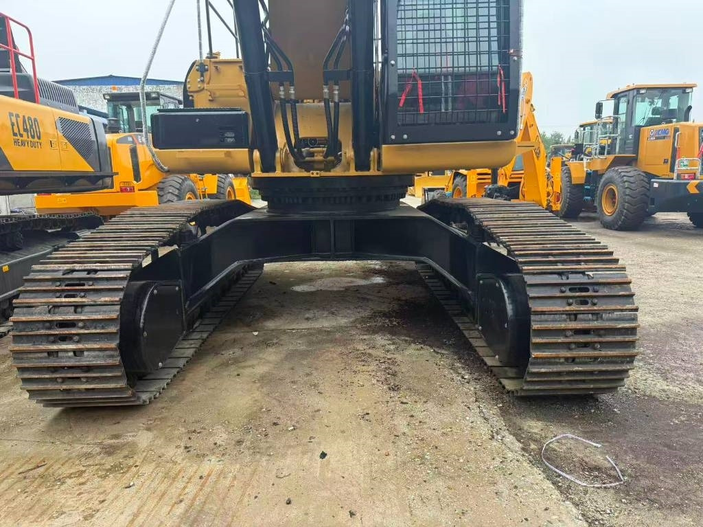 CAT 340 D L  - 履带式挖掘机:图2 CAT 340 D L  - 履带式挖掘机:图2