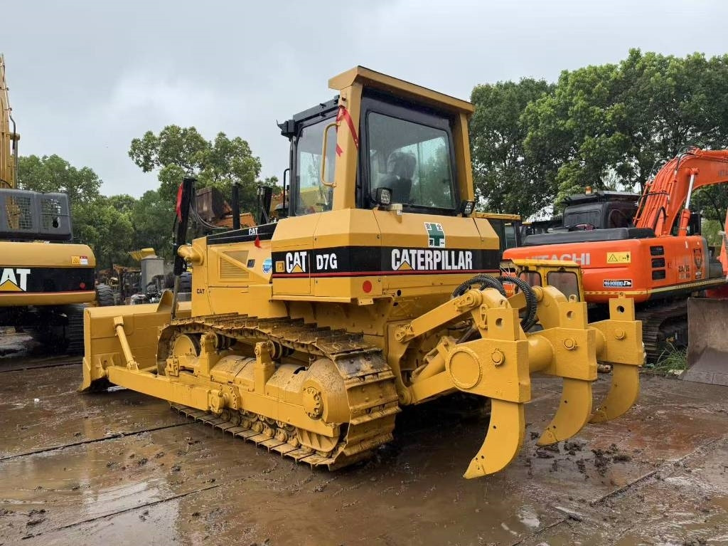CAT D 7 G - 推土机:图1 CAT D 7 G - 推土机:图1