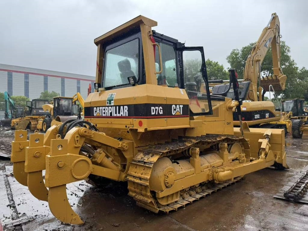 CAT D 7 G - 推土机:图2 CAT D 7 G - 推土机:图2