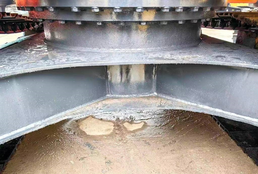 Doosan DX 140  - 履带式挖掘机:图5 Doosan DX 140  - 履带式挖掘机:图5