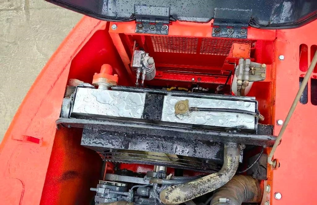 Doosan DX 140  - 履带式挖掘机:图2 Doosan DX 140  - 履带式挖掘机:图2