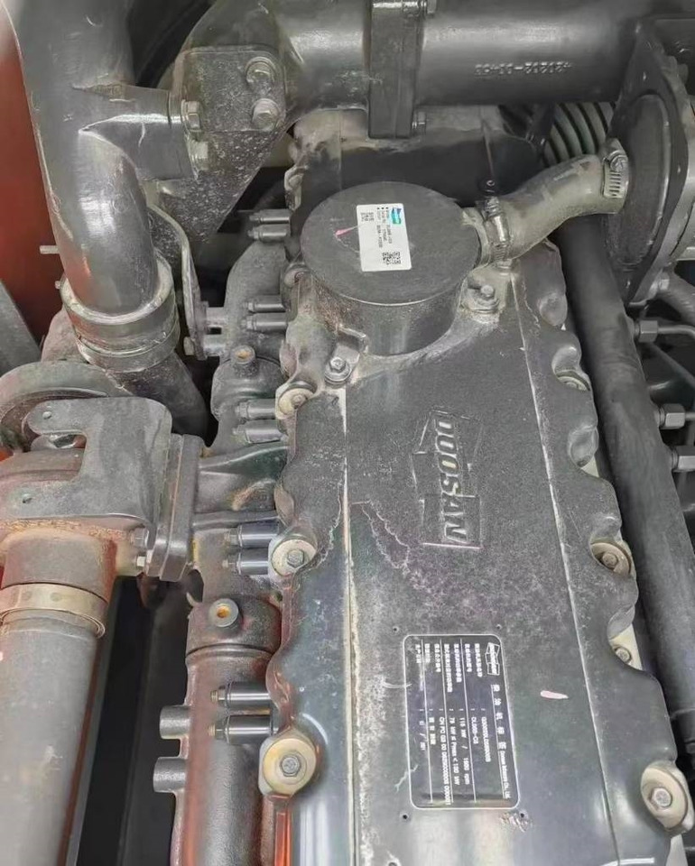 Doosan DX 220  - 履带式挖掘机:图2 Doosan DX 220  - 履带式挖掘机:图2