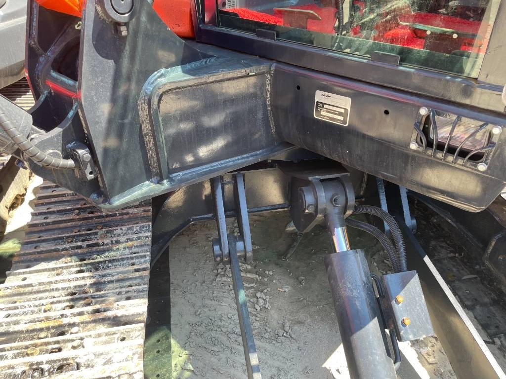 Doosan DX 60  - 履带式挖掘机:图5 Doosan DX 60  - 履带式挖掘机:图5