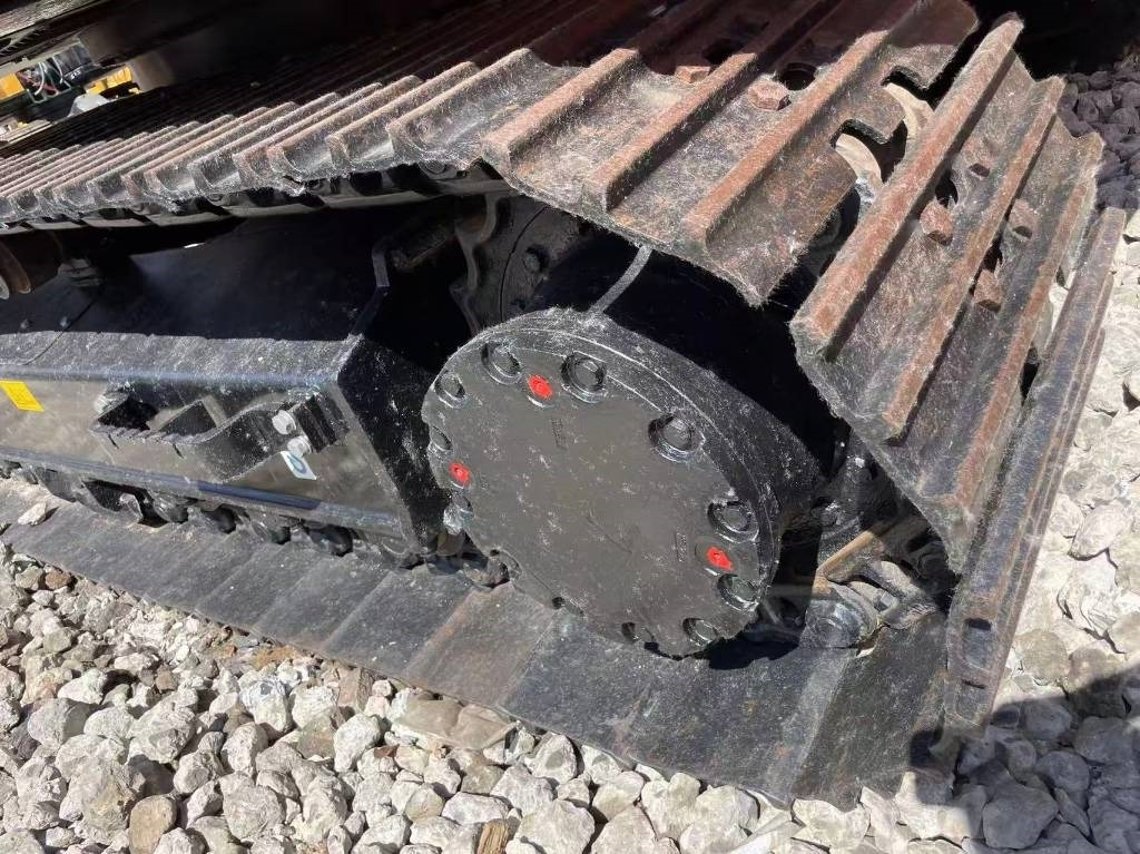 Hitachi ZX 120 - 履带式挖掘机:图2 Hitachi ZX 120 - 履带式挖掘机:图2