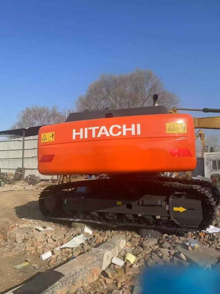 Hitachi ZX 350 - 履带式挖掘机:图5 Hitachi ZX 350 - 履带式挖掘机:图5
