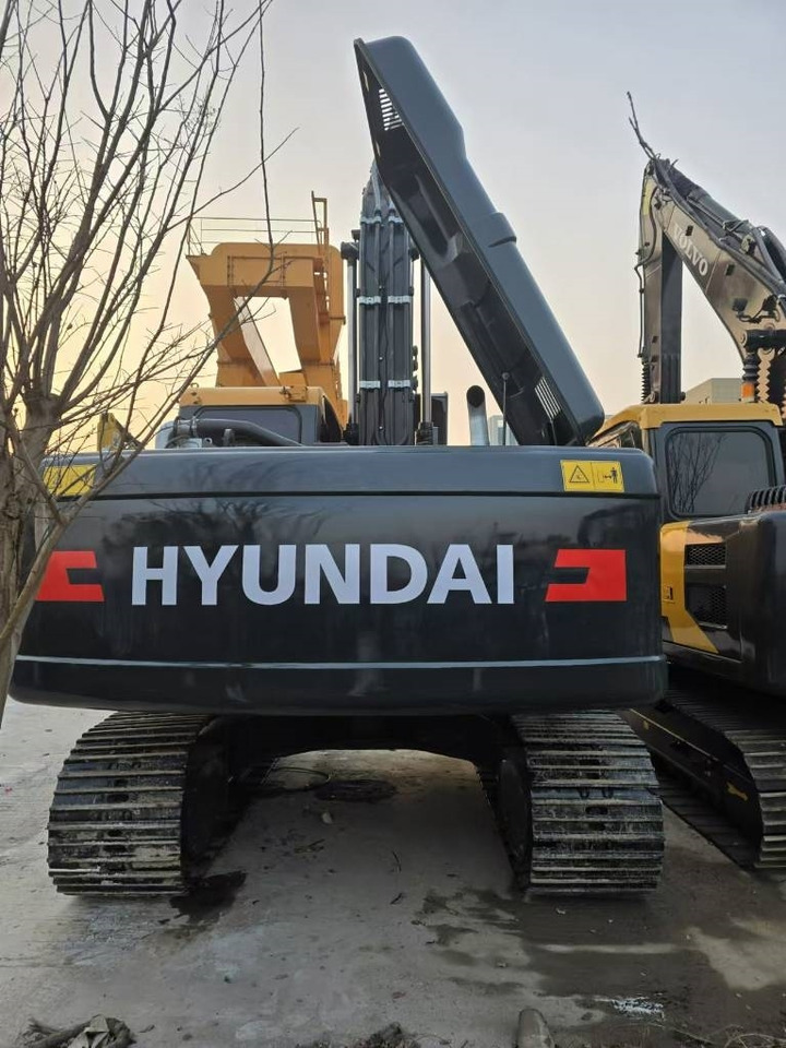 Hyundai 220-9 - 小型挖掘机:图2 Hyundai 220-9 - 小型挖掘机:图2