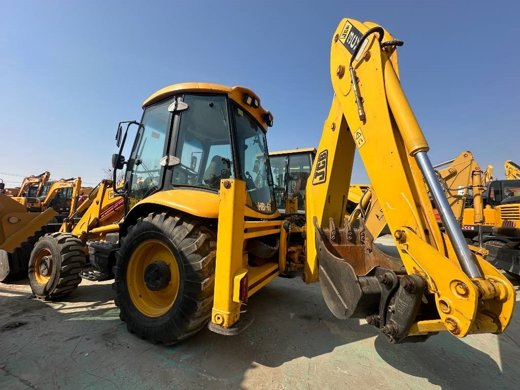 JCB 3 CX - 反铲装载机:图5 JCB 3 CX - 反铲装载机:图5