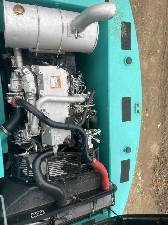Kobelco 200 - 履带式挖掘机:图2 Kobelco 200 - 履带式挖掘机:图2