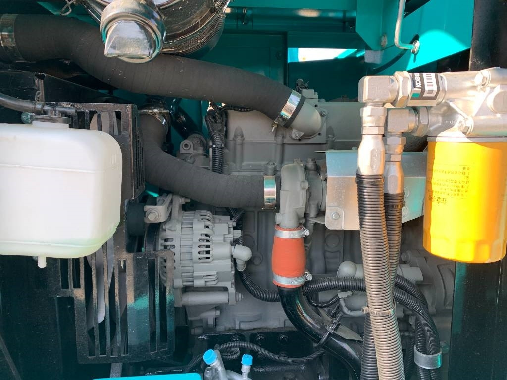 Kobelco SK 75 - 履带式挖掘机:图4 Kobelco SK 75 - 履带式挖掘机:图4
