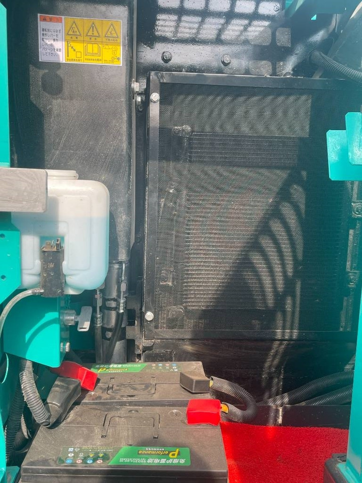 Kobelco SK 75 - 履带式挖掘机:图2 Kobelco SK 75 - 履带式挖掘机:图2