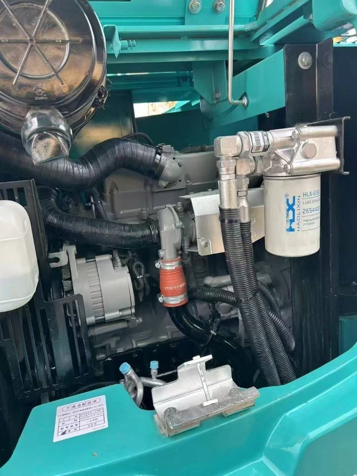 Kobelco SK 75 - 履带式挖掘机:图3 Kobelco SK 75 - 履带式挖掘机:图3