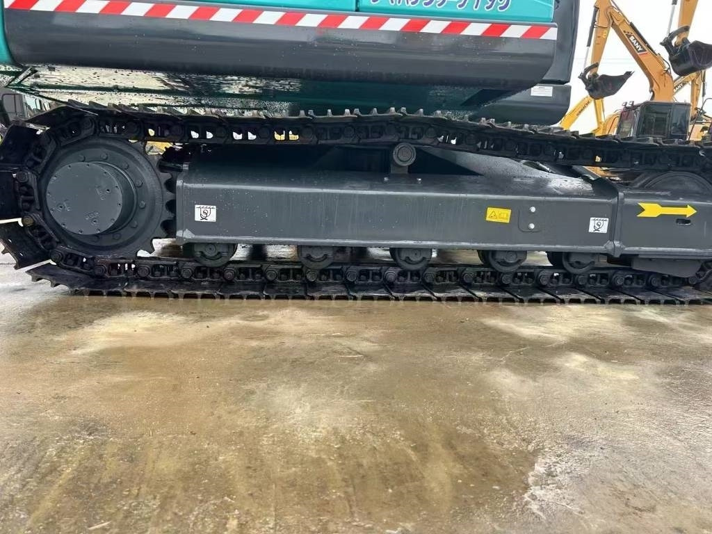 Kobelco SK 75 - 履带式挖掘机:图2 Kobelco SK 75 - 履带式挖掘机:图2