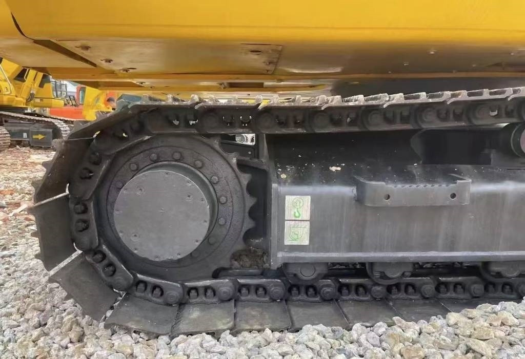 Komatsu PC 130  - 履带式挖掘机:图5 Komatsu PC 130  - 履带式挖掘机:图5