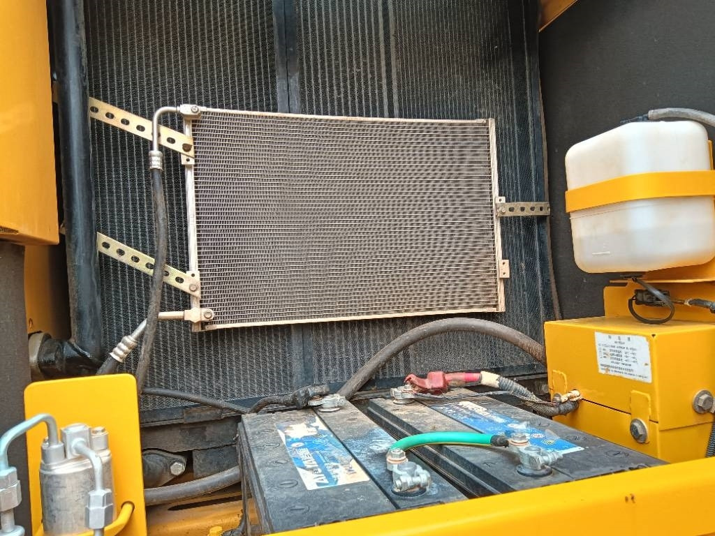 履带式挖掘机 Komatsu PC 160:图7 履带式挖掘机 Komatsu PC 160:图7